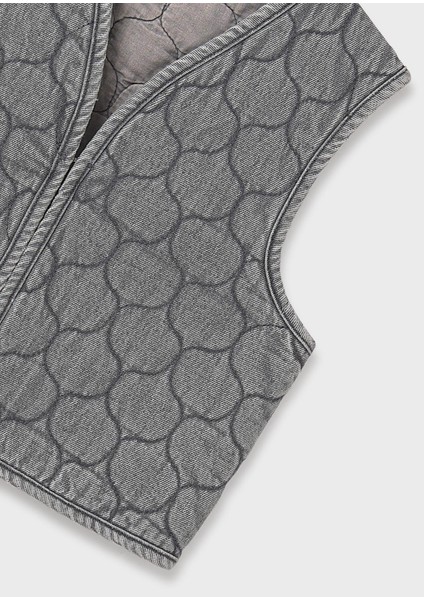 Kız Çocuk Kapitone Yelek indirimleri