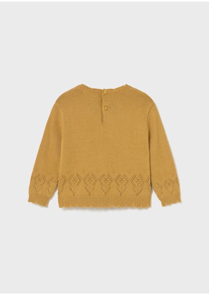 Kız Bebek Kazak modelleri