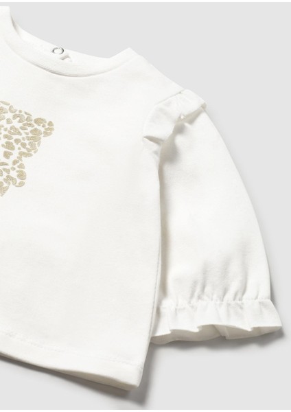 Newborn Kız Bebek Sweatshirt modelleri
