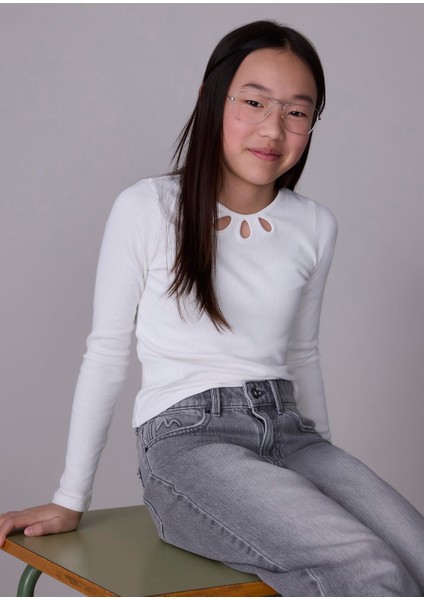 Kız Çocuk Sweatshirt modelleri