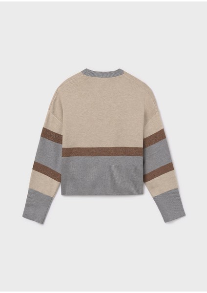 Kız Çocuk Kazak modelleri