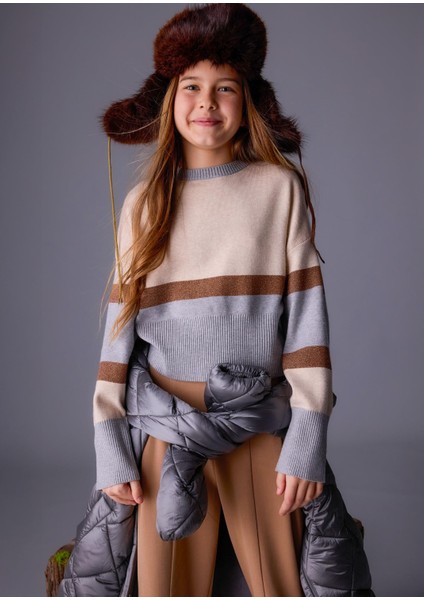 Kız Çocuk Kazak indirimleri