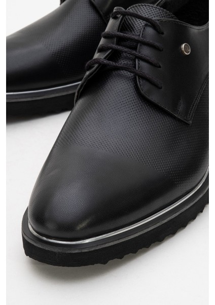 Erkek Klasik Rugan ve Mat Siyah Ayakkabı modelleri