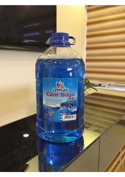 Cam Suyu Oto Araba Antifirizli Parfümlü Şampuanlı 30 Derece Üstün Kalite 5 Litre 5litre Cam Suyu fiyatları
