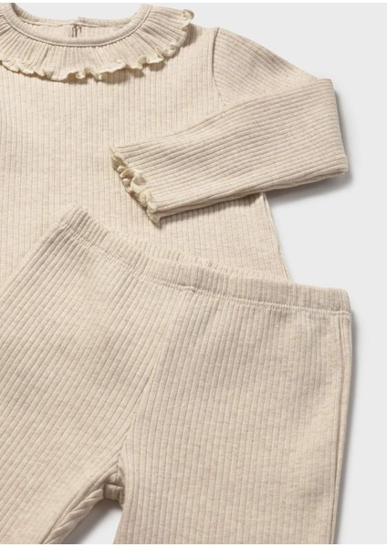 Kız Bebek Yelekli Takım modelleri