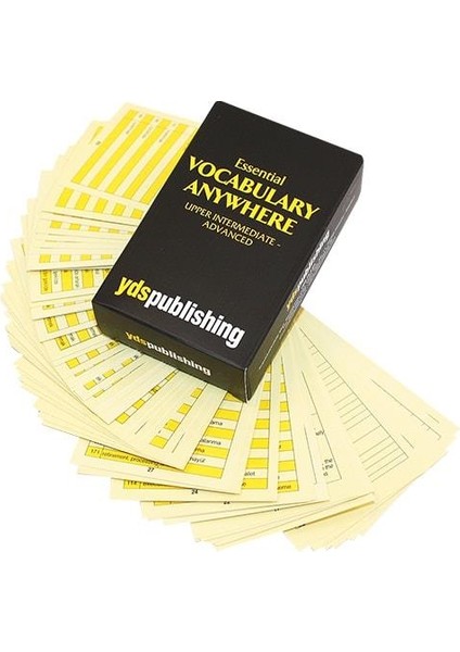 Essential Vocabulary Anywhere