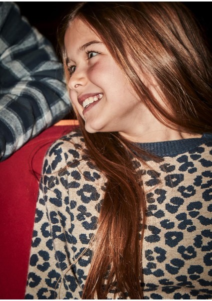 Kız Çocuk Kazak indirimleri