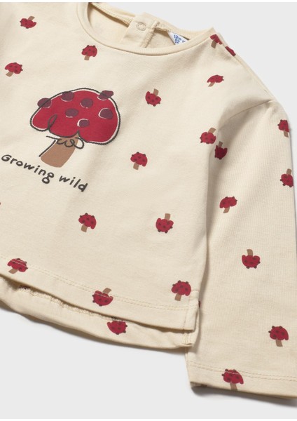 Kız Bebek Sweatshirt modelleri