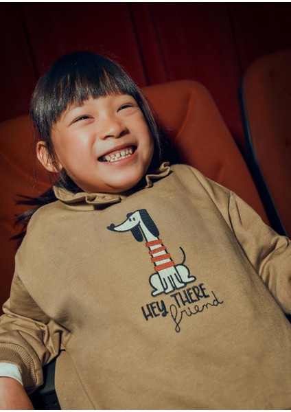 Kız Çocuk Sweatshirt indirimleri