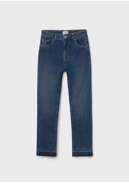 Kız Çocuk Kot Pantolon fiyatları