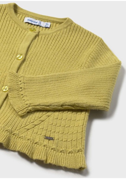 Kız Bebek Hırka modelleri