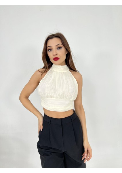 6561 Bluz-Ekru fiyatları