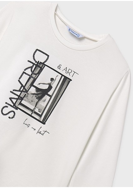 Kız Çocuk Sweatshirt modelleri