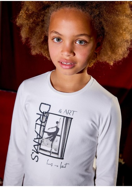 Kız Çocuk Sweatshirt indirimleri