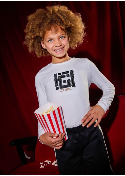 Kız Çocuk Sweatshirt