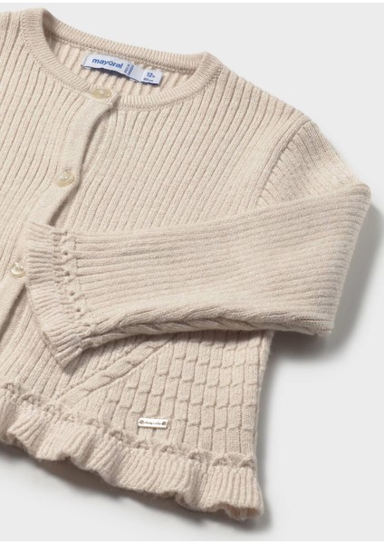 Kız Bebek Hırka modelleri