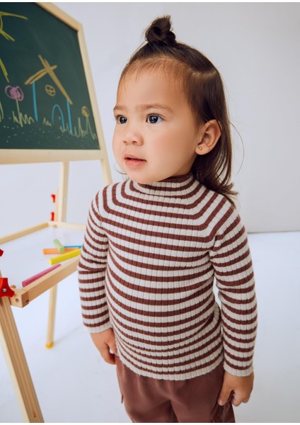 Kız Bebek Balıkçıyaka Örme