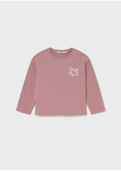 Kız Bebek Sweatshirt