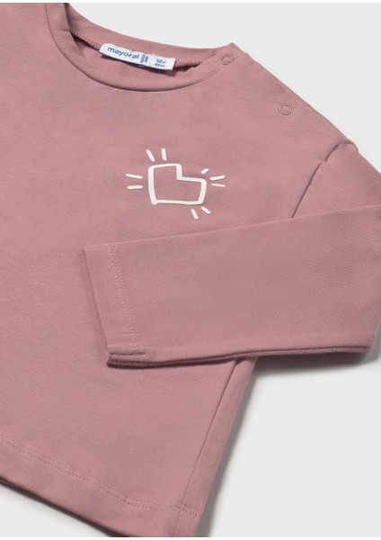 Kız Bebek Sweatshirt modelleri