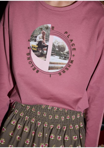 Kız Çocuk Sweatshirt fırsatları