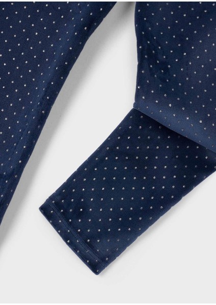 Kız Çocuk Kadife Tayt modelleri