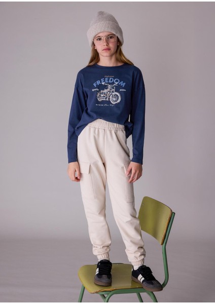 Kız Çocuk Sweatshirt