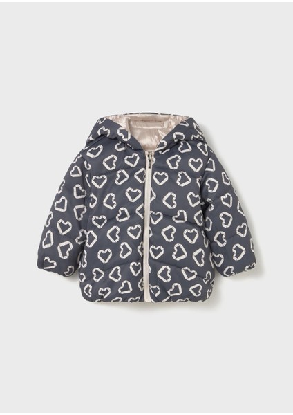 Kız Bebek Çift Taraflı Mont fiyatları