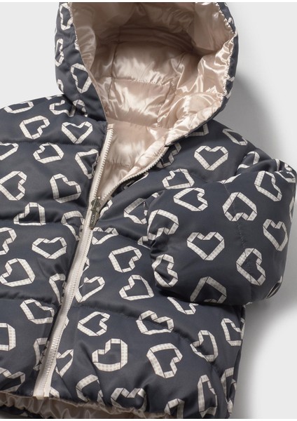 Kız Bebek Çift Taraflı Mont indirimleri