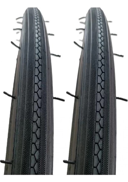 Diamond 27 Jant 27X1 1/4 (28/32-630) Bisiklet Dış Lastiği x 2 Adet