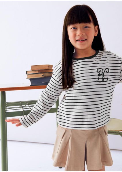 Kız Çocuk Sweatshirt