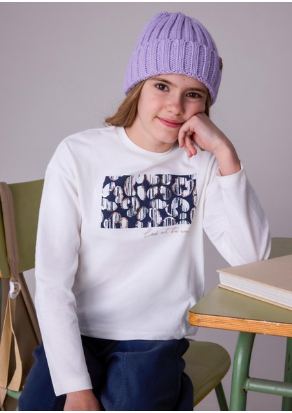 Kız Çocuk Sweatshirt