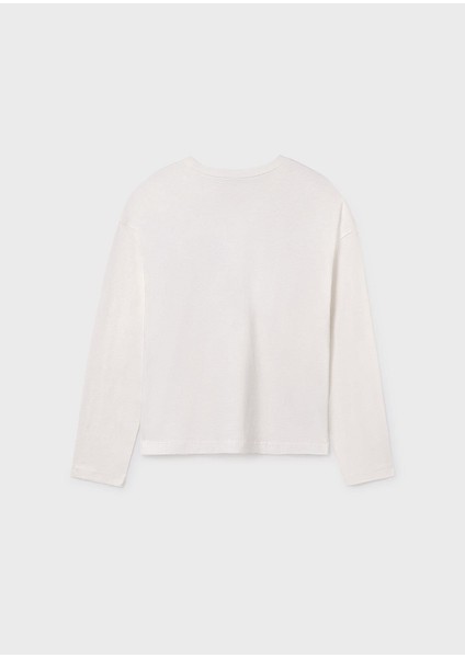 Kız Çocuk Sweatshirt modelleri