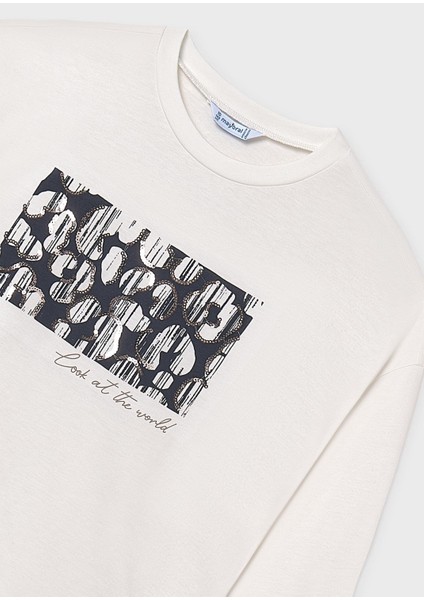 Kız Çocuk Sweatshirt fırsatları