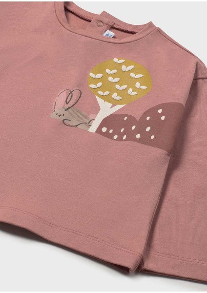 Kız Bebek Sweatshirt modelleri