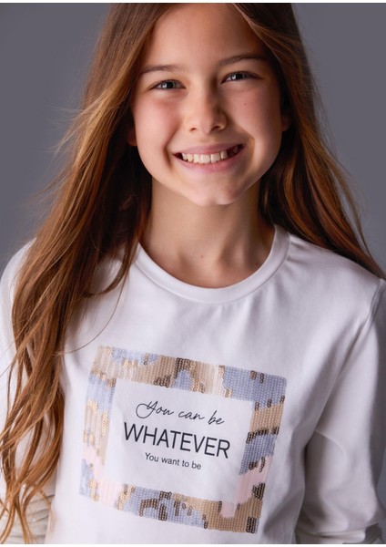 Kız Çocuk Sweatshirt indirimleri