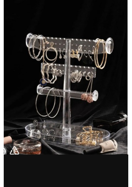 Büro Ev Ofis Düzeni Için Takı Aksesıuar Stand Organizeri modelleri