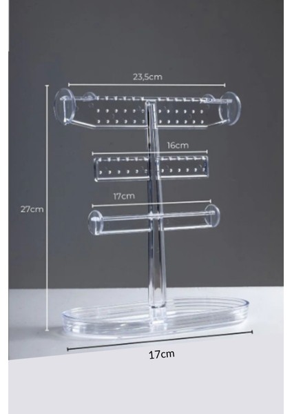 Büro Ev Ofis Düzeni Için Takı Aksesıuar Stand Organizeri fırsatları