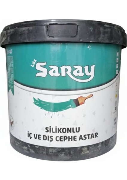 Saray Silikonlu Iç ve Dış Cephe Astarı 20 kg