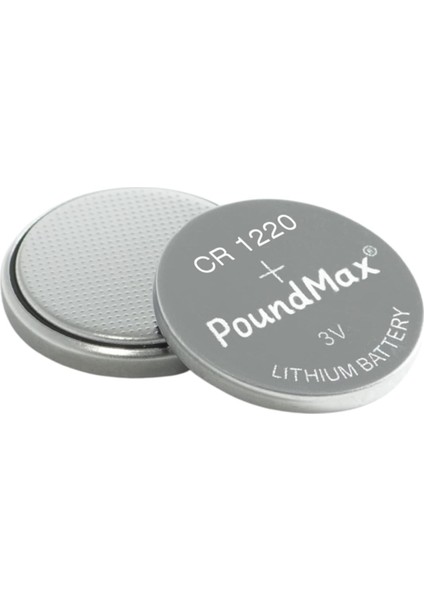 10X Ag9 (LR45, LR936, 394) 1.5V - Poundmax Alkalin Düğme Piller | 1x 10'lu Paket fiyatları