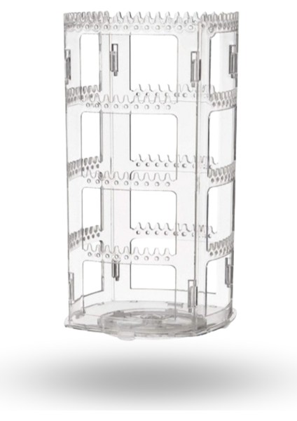 Büro Ev Ofis Düzeni Için 360 Dönen Aksesıuar Organizeri