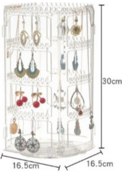 Büro Ev Ofis Düzeni Için 360 Dönen Aksesıuar Organizeri fırsatları