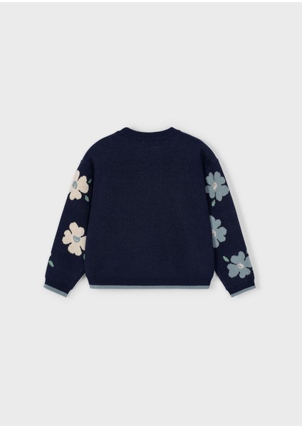 Kız Çocuk Kazak modelleri