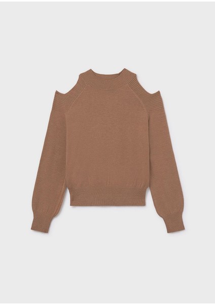 Kız Çocuk Kazak modelleri