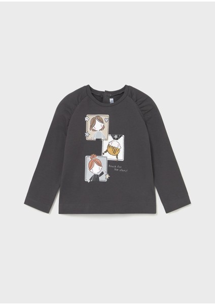 Kız Bebek Sweatshirt