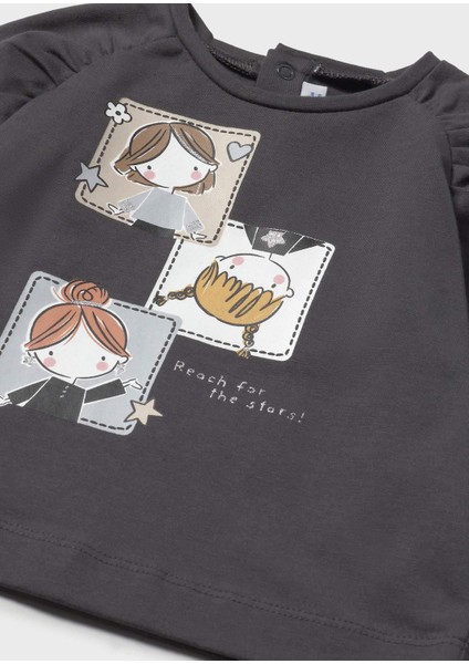 Kız Bebek Sweatshirt modelleri