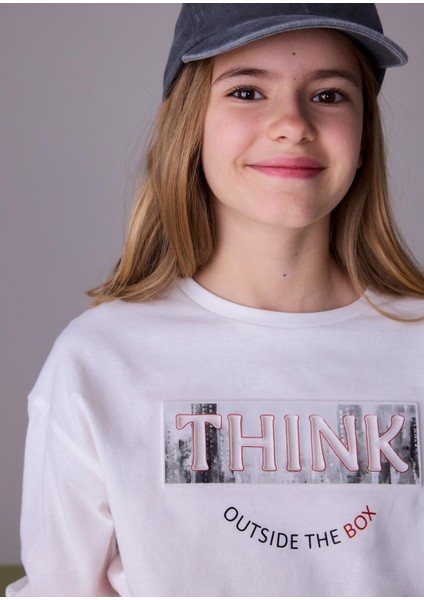 Kız Çocuk Sweatshirt