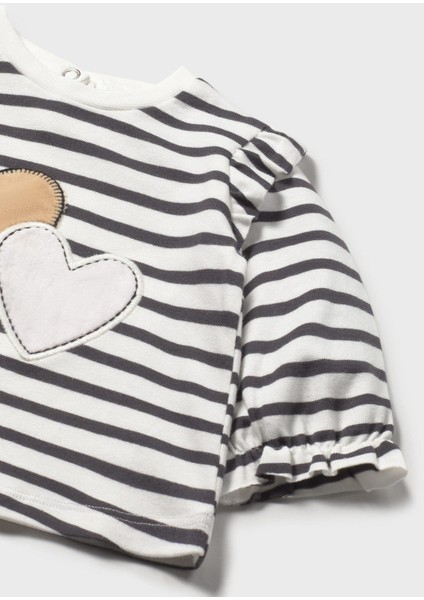 Newborn Kız Bebek Sweatshirt modelleri