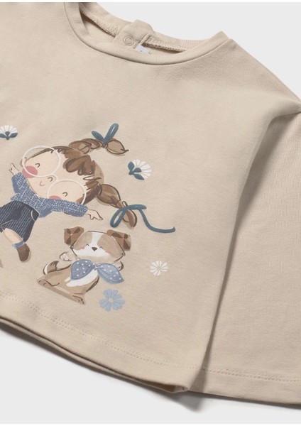 Kız Bebek Sweatshirt modelleri