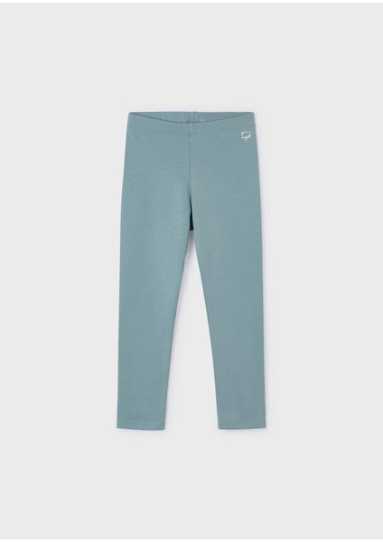 Kız Çocuk Penye Tayt