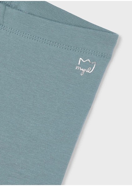 Kız Çocuk Penye Tayt modelleri